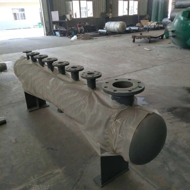 黄南集分水器