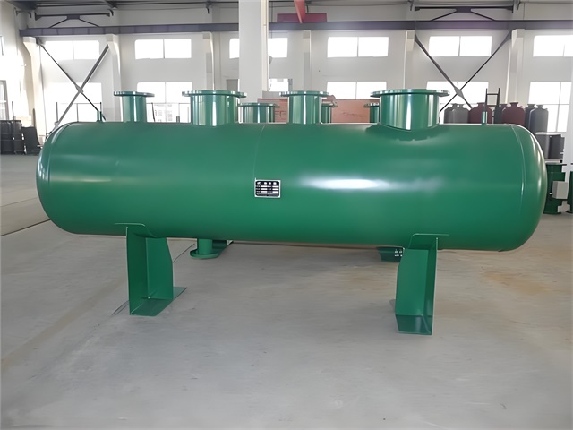 黄南锅炉蒸汽分汽缸型号